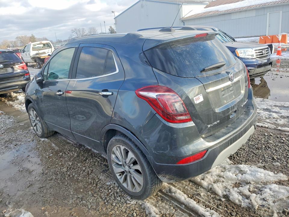 Photo 2 from auction – 2017 BUICK ENCORE with VIN KL4CJASB4HB246431