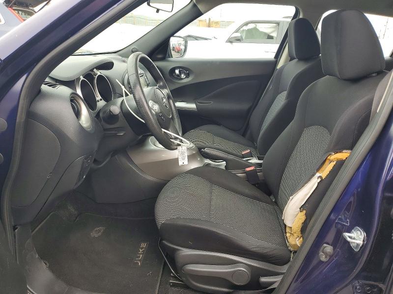Photo 7 from auction – 2015 NISSAN JUKE with VIN JN8AF5MR2FT508832