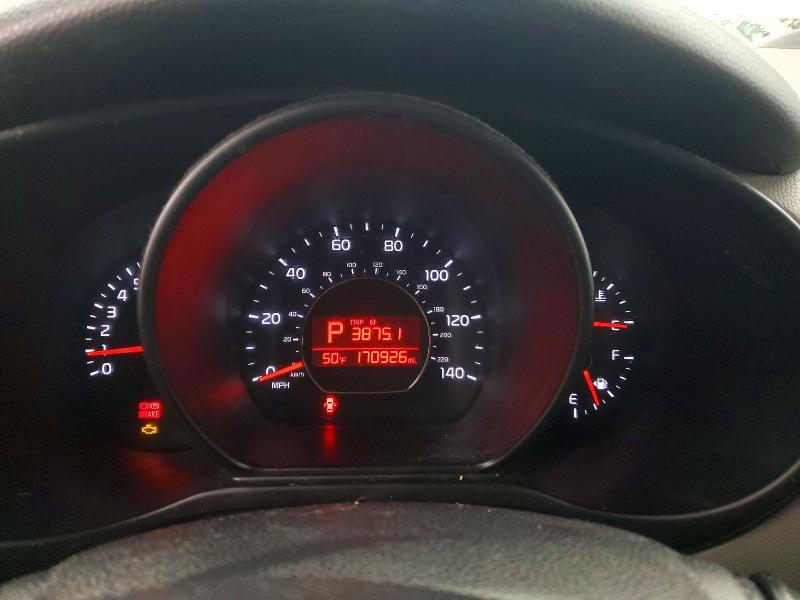Zdjęcie 9 z aukcji – 2014 KIA SOUL z VIN KNDJN2A28E7068160