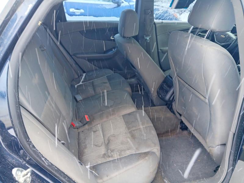Photo 10 from auction – 2015 CHEVROLET IMPALA with VIN 2G11Z5SL5F9247472