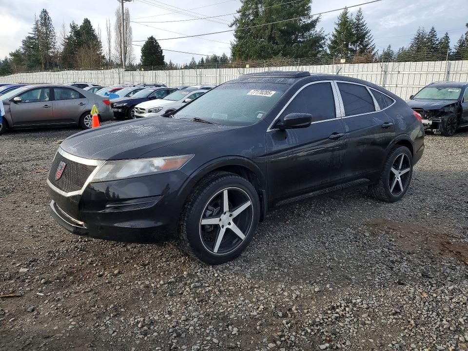 HONDA CROSSTOUR 2012 with VIN 5J6TF3H51CL001457 - Photo from auction