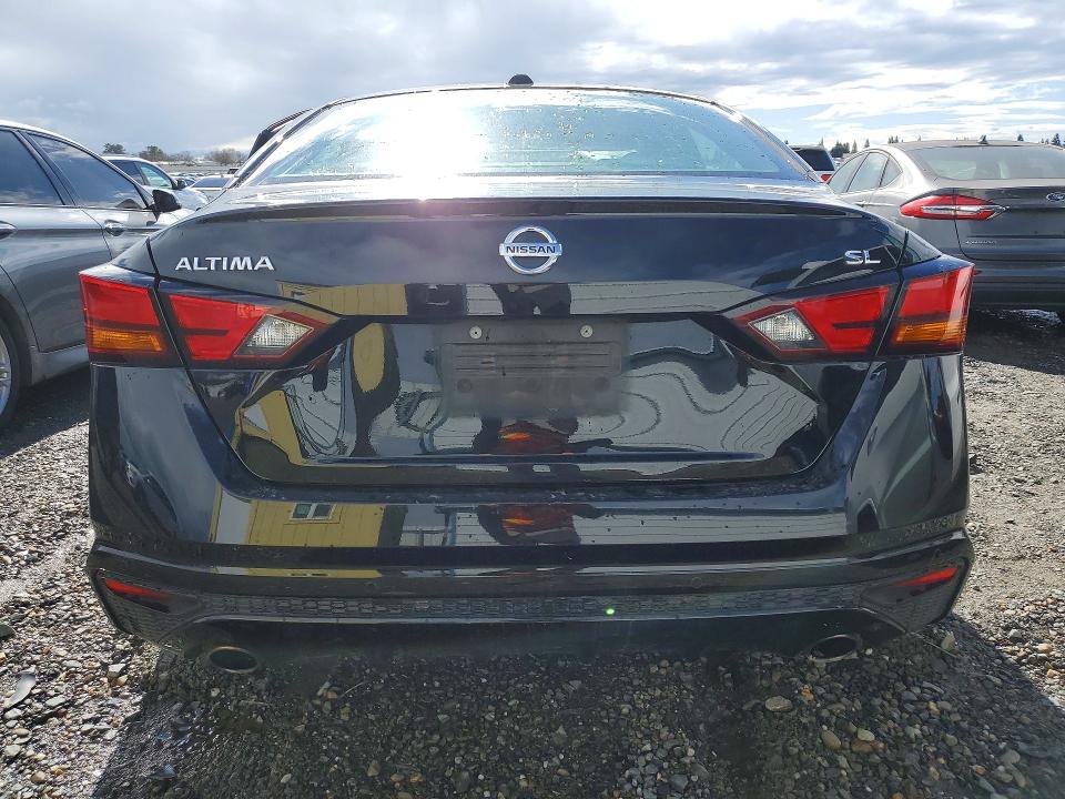 Photo 6 from auction – 2019 NISSAN ALTIMA with VIN 1N4BL4EV5KC195824