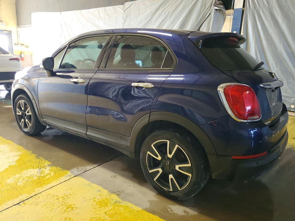 Photo 2 from auction – 2017 FIAT 500X with VIN ZFBCFXAB7HP602002