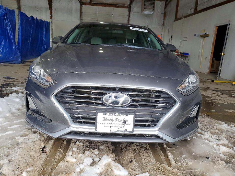 Photo 5 from auction – 2019 HYUNDAI SONATA with VIN 5NPE24AF8KH780619