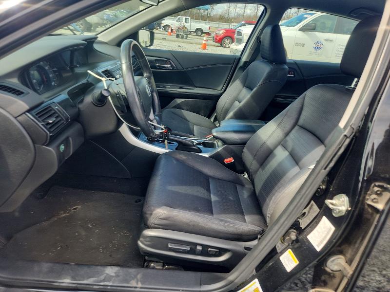 Foto 7 de la subasta – 2014 HONDA ACCORD con VIN 1HGCR2F59EA073923