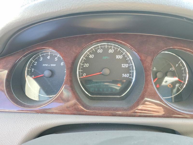 Photo 9 from auction – 2007 BUICK LUCERNE with VIN 1G4HD57217U218829