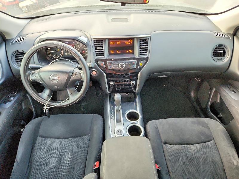 Photo 8 from auction – 2014 NISSAN PATHFINDER with VIN 5N1AR2MN5EC714994