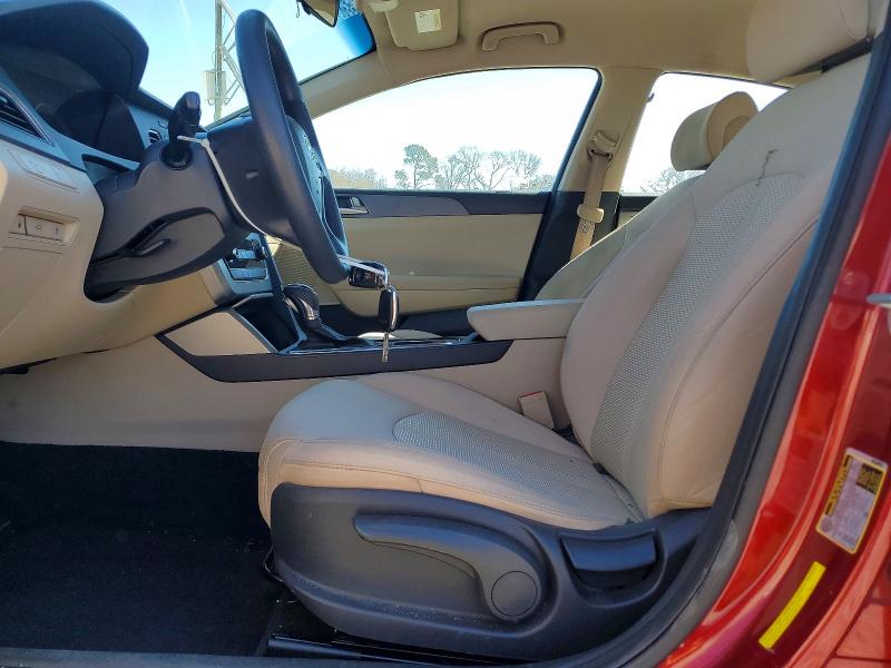 Photo 7 from auction – 2015 HYUNDAI SONATA SE with VIN 5NPE24AF9FH256885