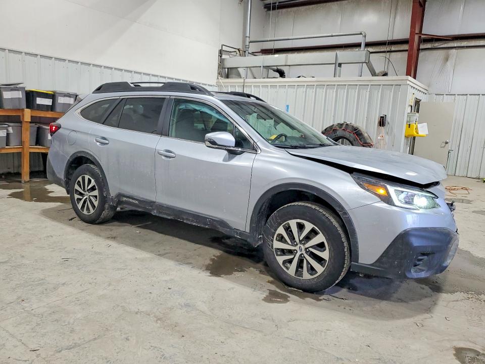 Фото 4 с аукциона – 2022 SUBARU OUTBACK с VIN 4S4BTAFC4N3143249