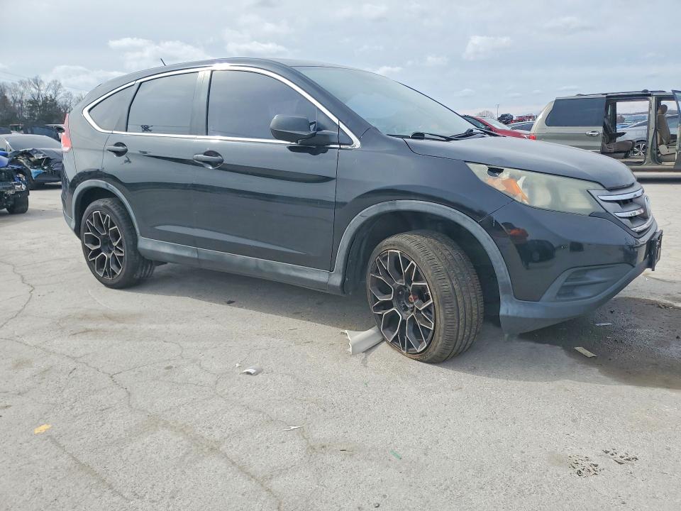 Photo 4 from auction – 2014 HONDA CR-V with VIN 3CZRM3H38EG708604