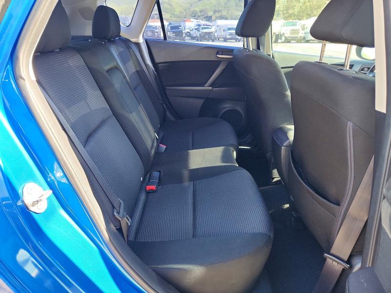 Photo 10 from auction – 2012 MAZDA 3 with VIN JM1BL1L86C1673767