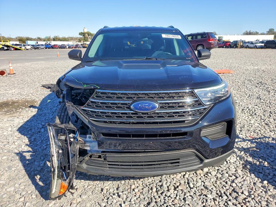 Photo 5 from auction – 2022 FORD EXPLORER with VIN 1FMSK7DH6NGA15141