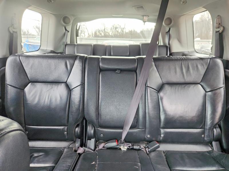 Photo 10 from auction – 2012 HONDA PILOT TOUR with VIN 5FNYF4H93CB074787