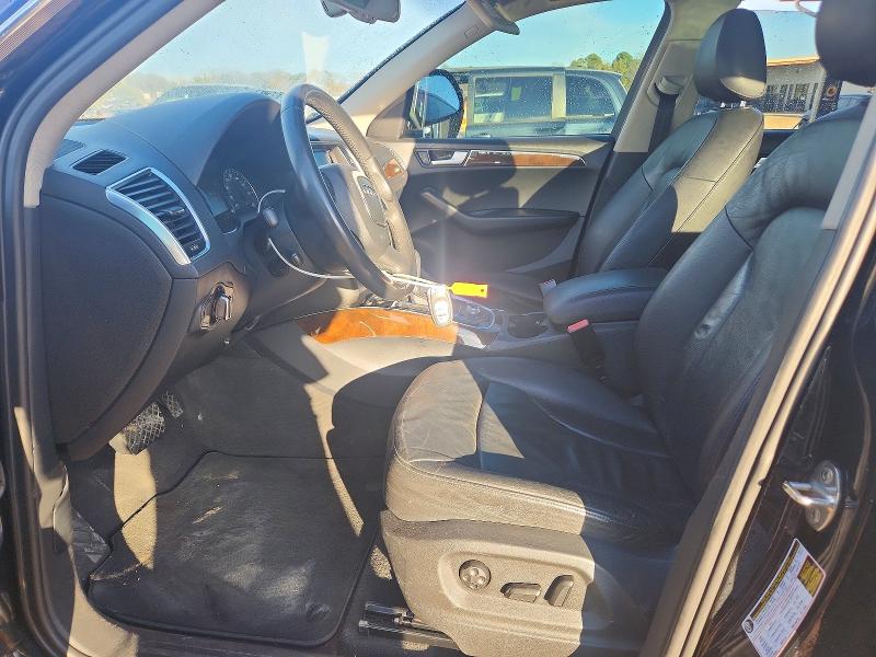 Photo 7 from auction – 2010 AUDI Q5 PREMIUM with VIN WA1LKAFP0AA093626