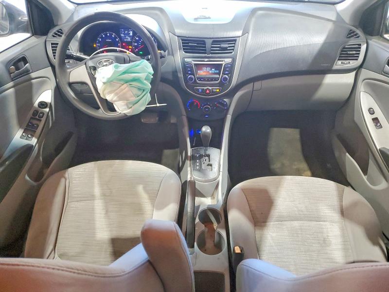 Photo 8 from auction – 2016 HYUNDAI ACCENT with VIN KMHCT4AEXGU048707