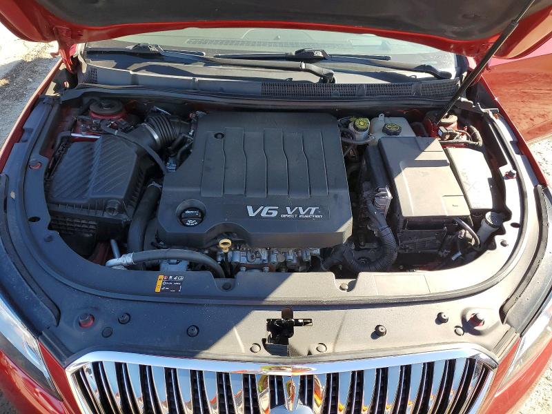 Photo 11 from auction – 2014 BUICK LACROSSE with VIN 1G4GB5G35EF264000