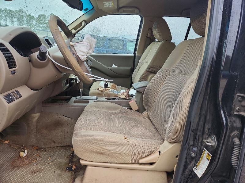 Foto 7 de la subasta – 2012 NISSAN FRONTIER con VIN 1N6AD0ER9CC411980