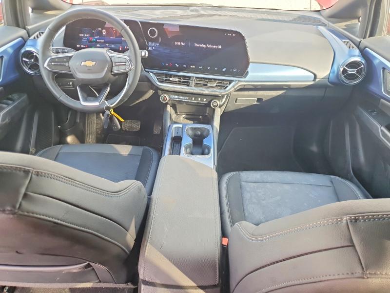 Photo 8 from auction – 2025 CHEVROLET EQUINOX with VIN 3GN7DLRP7SS127044