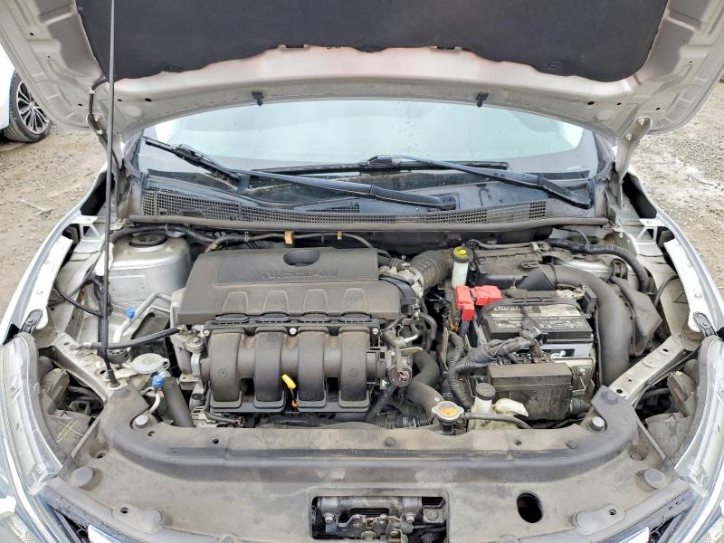 Photo 11 from auction – 2016 NISSAN SENTRA with VIN 3N1AB7AP1GY293901