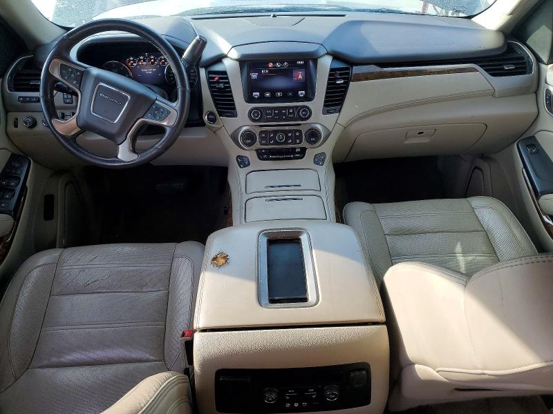 Photo 8 from auction – 2015 GMC YUKON with VIN 1GKS2CKJ7FR193248