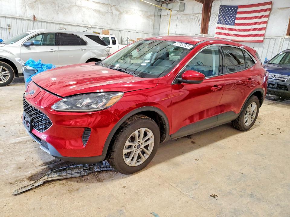 FORD ESCAPE 2020 with VIN 1FMCU9G65LUB85803 - Photo from auction
