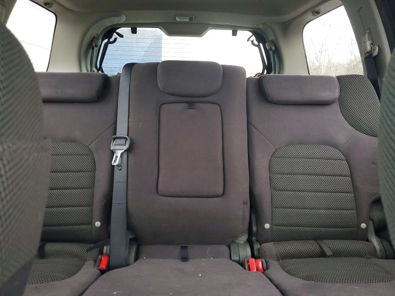 Photo 10 from auction – 2010 NISSAN PATHFINDER with VIN 5N1AR1NB5AC610045