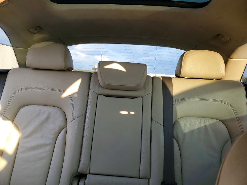 Photo 10 from auction – 2014 AUDI Q5 PREMIUM with VIN WA1LFAFP3EA052627