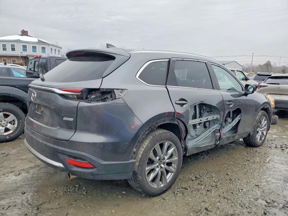 Photo 3 from auction – 2019 MAZDA CX-9 SIGNA with VIN JM3TCBEY1K0332845