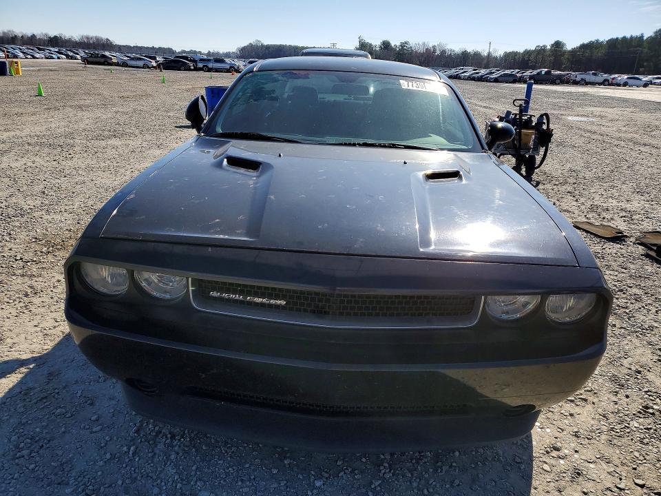 Photo 5 from auction – 2012 DODGE CHALLENGER with VIN 2C3CDYAG5CH264055