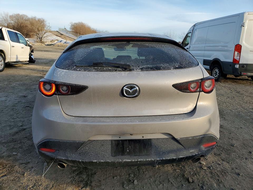 Photo 6 from auction – 2022 MAZDA 3 with VIN JM1BPAKL3N1502455