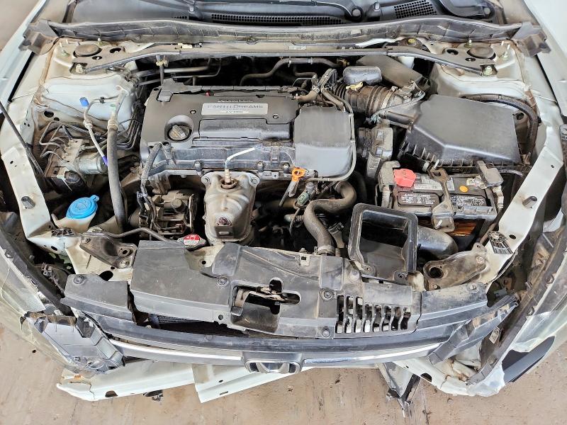 Photo 11 from auction – 2015 HONDA ACCORD EX with VIN 1HGCR2F74FA032778
