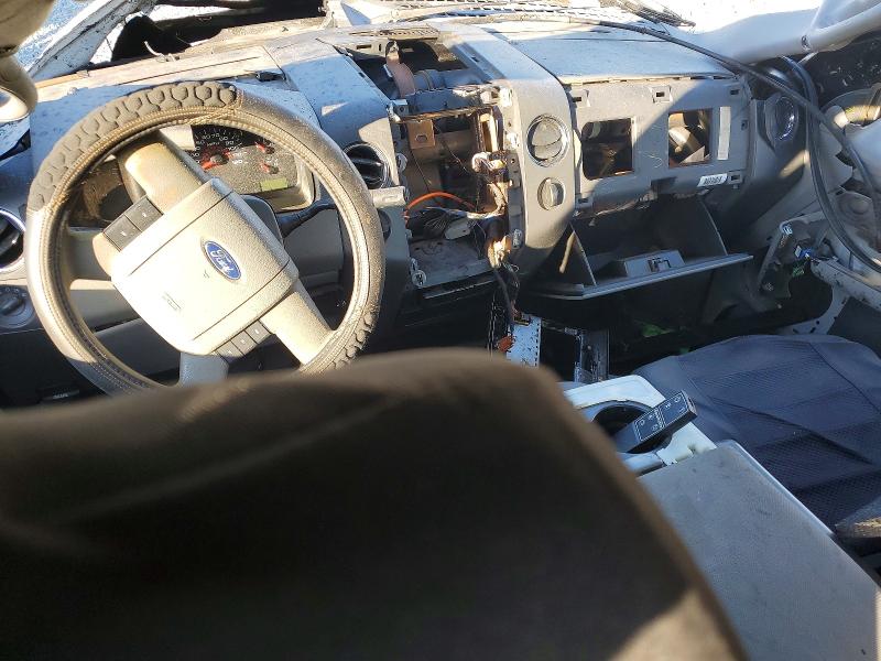 Photo 8 from auction – 2006 FORD F150 with VIN 1FTRW12W56KA65257
