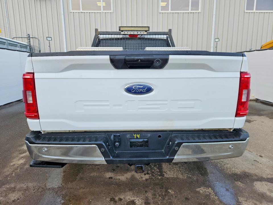 Photo 6 from auction – 2021 FORD F150 with VIN 1FTFW1E58MFC10870