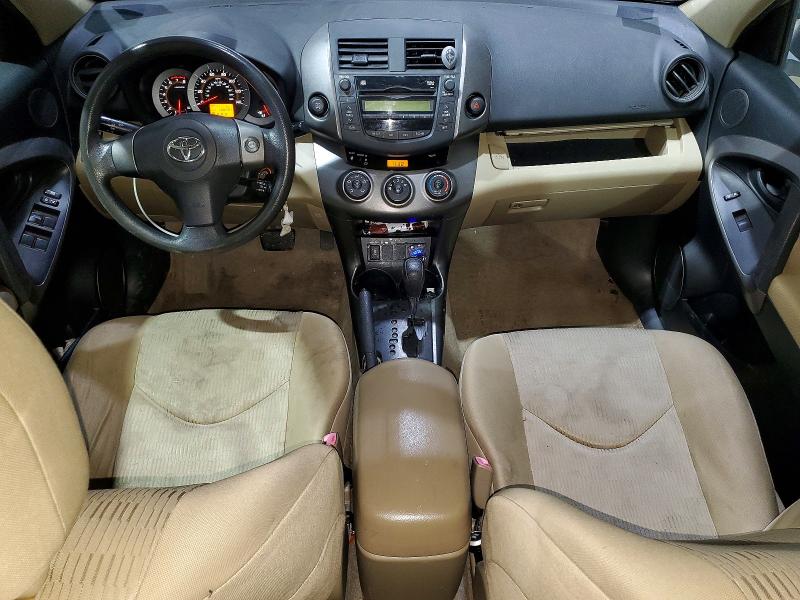 Photo 8 from auction – 2010 TOYOTA RAV4 with VIN JTMBF4DV2AD023407