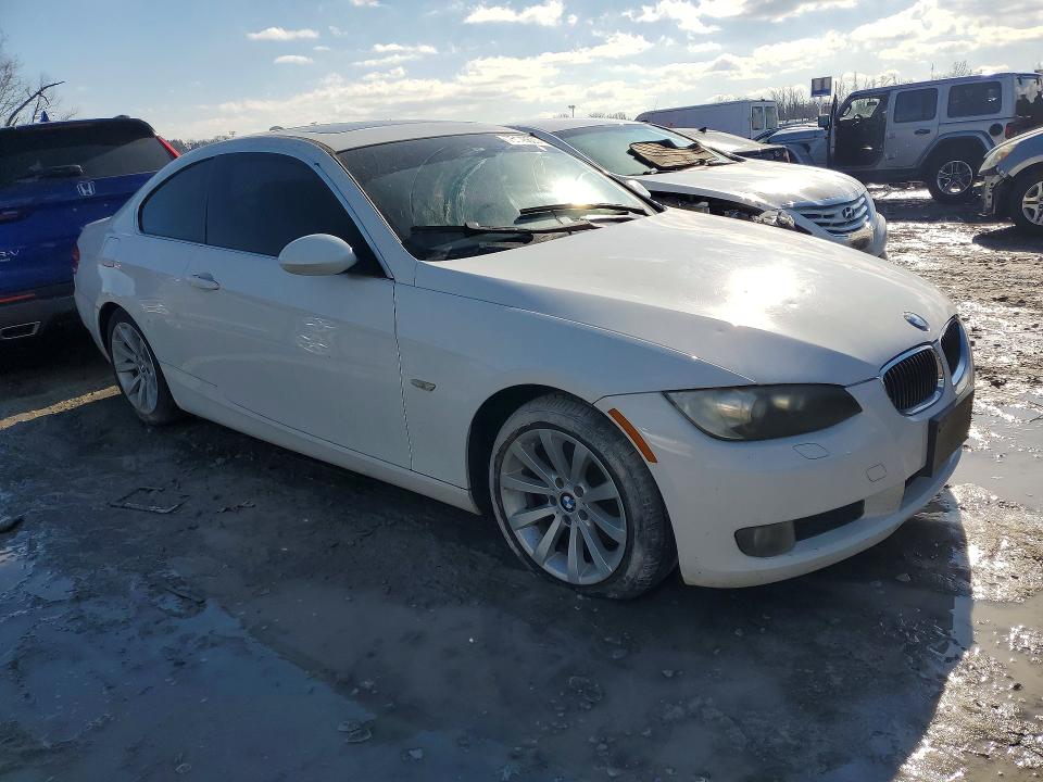 Photo 4 from auction – 2008 BMW 328 XI SUL with VIN WBAWV53528P078232
