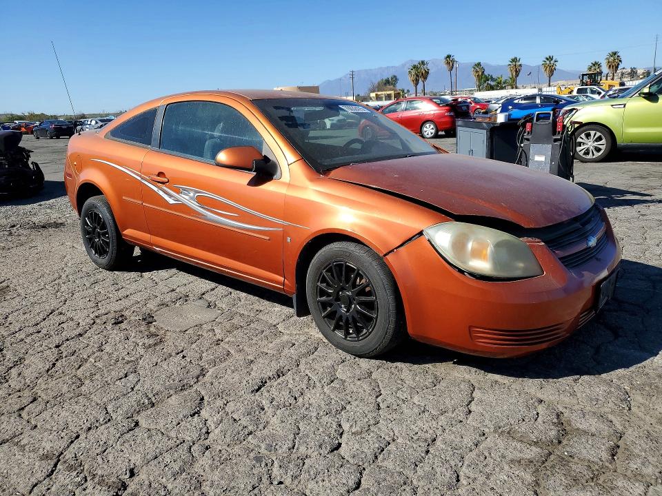 Photo 4 from auction – 2007 CHEVROLET COBALT LT with VIN 1G1AL15F577213096