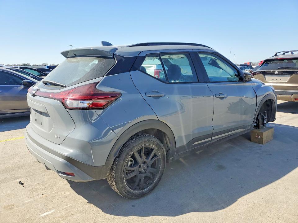 Photo 3 from auction – 2024 NISSAN KICKS with VIN 3N1CP5DV1RL537720