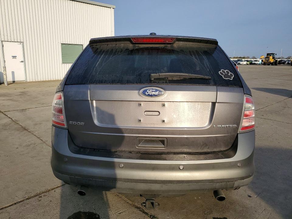 Photo 6 from auction – 2010 FORD EDGE with VIN 2FMDK3KC4ABB53478