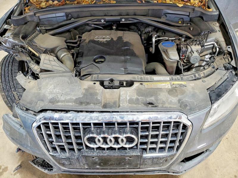 Photo 12 from auction – 2015 AUDI Q5 with VIN WA1LFAFP1FA011222
