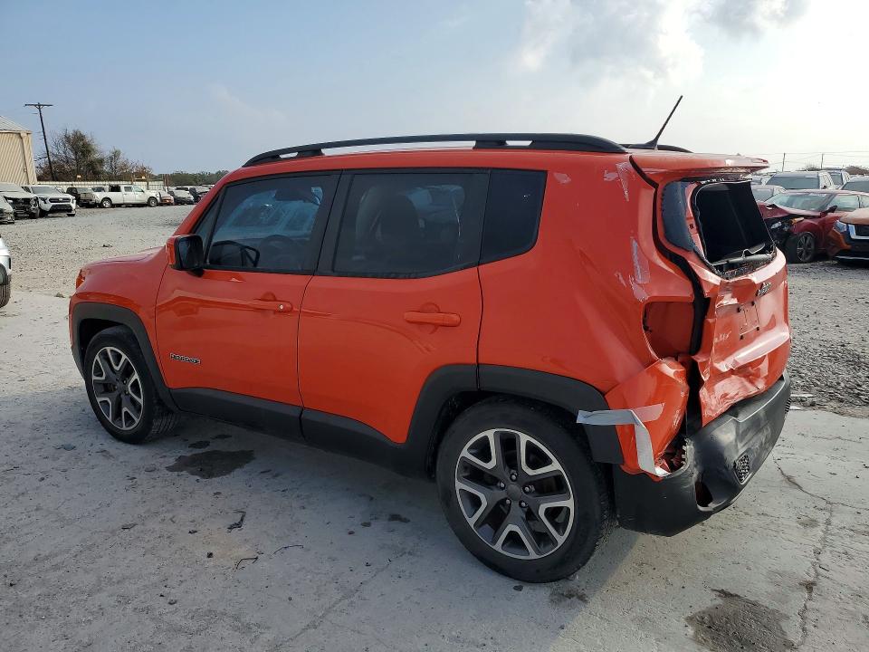 Zdjęcie 2 z aukcji – 2017 JEEP RENEGADE z VIN ZACCJABB3HPG15842