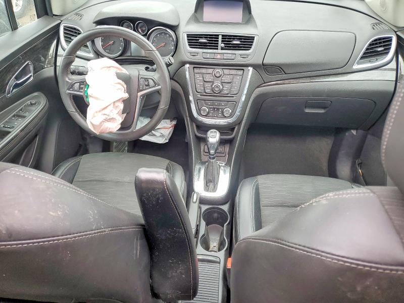 Photo 8 from auction – 2016 BUICK ENCORE with VIN KL4CJ1SM4GB524017