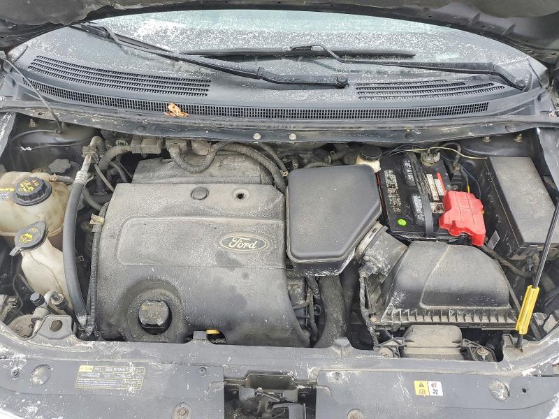 Photo 11 from auction – 2013 FORD EDGE with VIN 2FMDK3JCXDBB87835