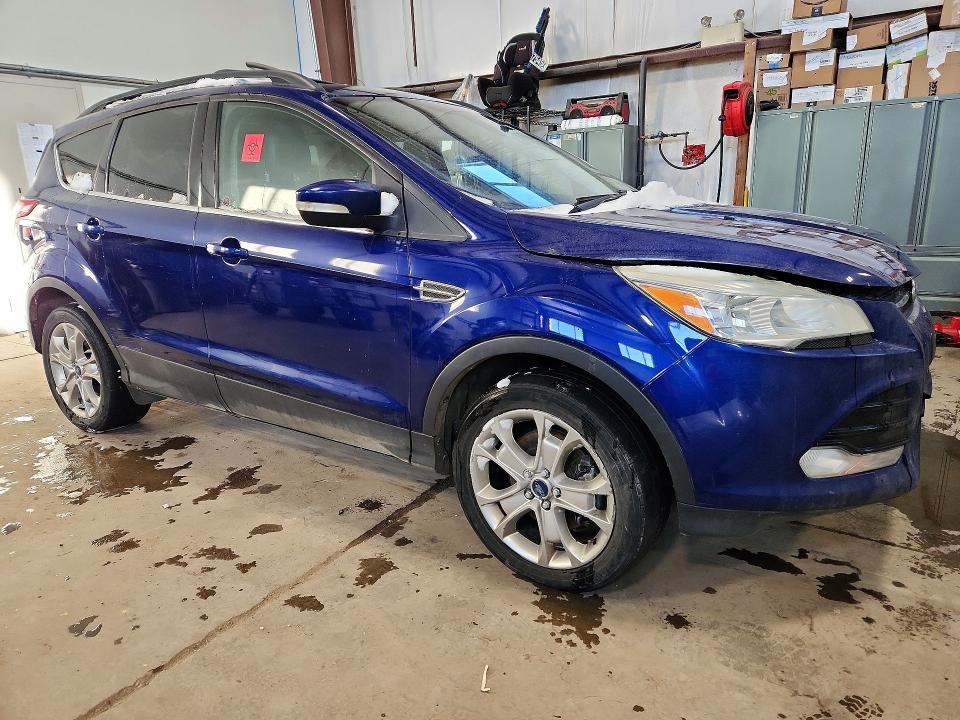 Zdjęcie 4 z aukcji – 2013 FORD ESCAPE z VIN 1FMCU9H97DUA31829