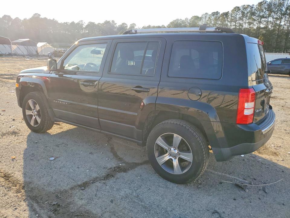 Photo 2 from auction – 2016 JEEP PATRIOT LA with VIN 1C4NJRFB0GD692845