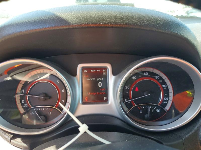 Photo 9 from auction – 2013 DODGE JOURNEY CR with VIN 3C4PDCDG5DT600548
