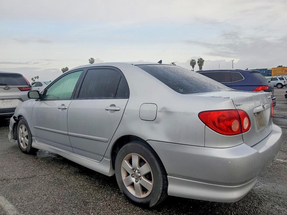 Photo 2 from auction – 2007 TOYOTA COROLLA CE with VIN 1NXBR30E47Z812511