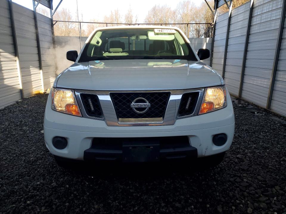 Photo 5 from auction – 2021 NISS FRONTIER with VIN 1N6ED0CF7MN702221