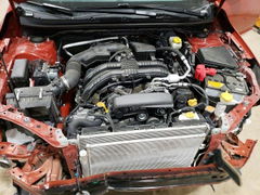 Photo 12 from auction – 2024 SUBARU CROSSTREK with VIN JF2GUADC5RH855239