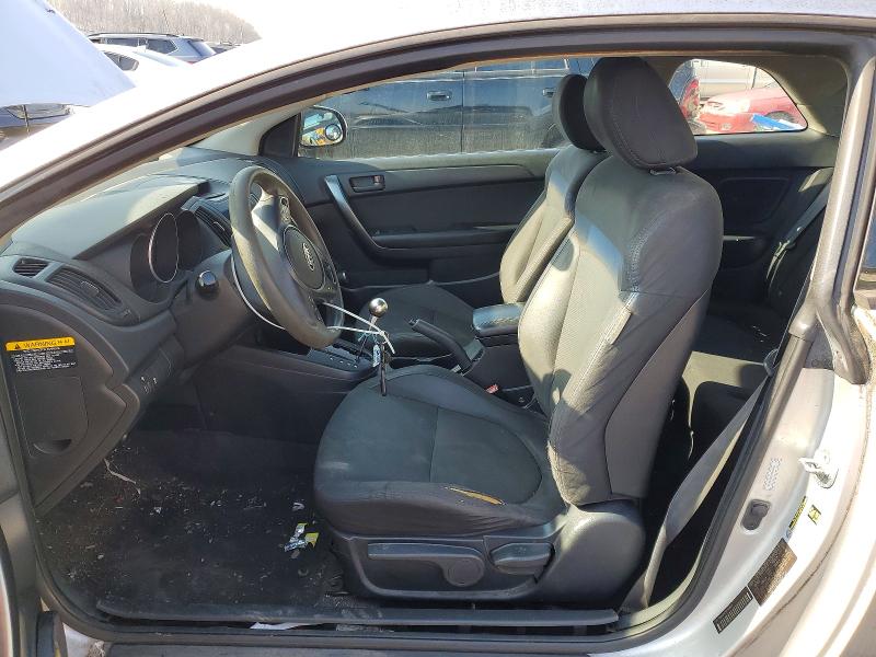Zdjęcie 7 z aukcji – 2010 KIA FORTE z VIN KNAFU6A23A5128123