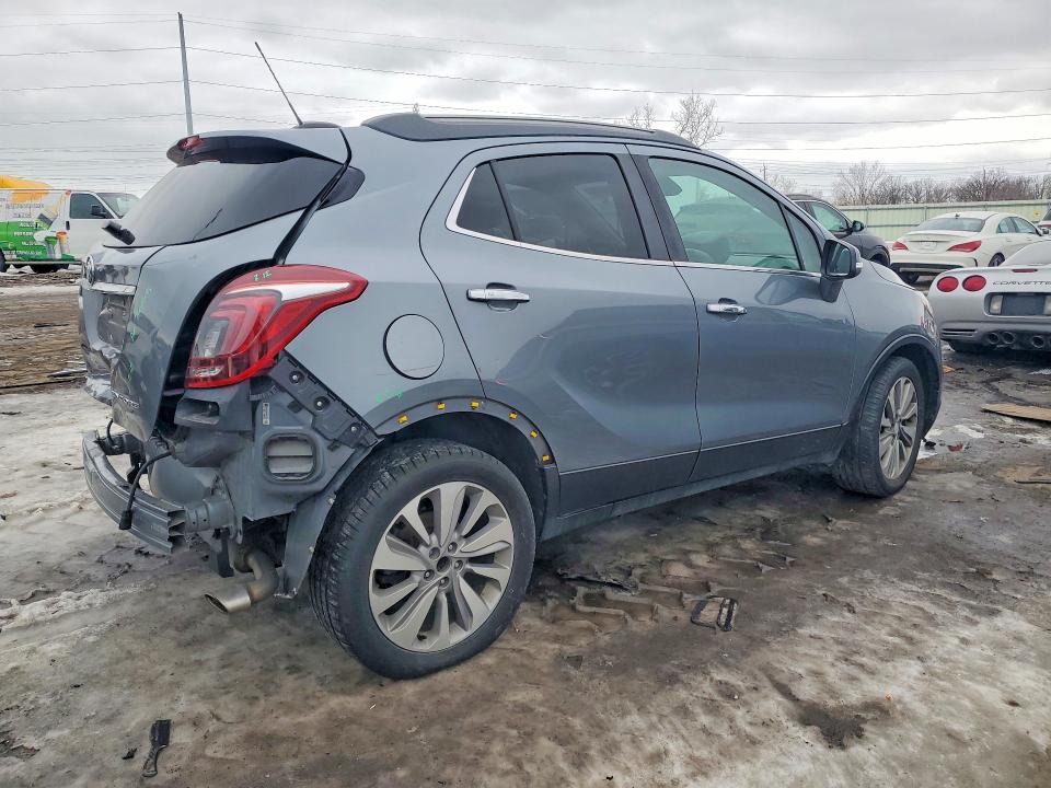 Photo 3 from auction – 2019 BUICK ENCORE with VIN KL4CJASB4KB847927